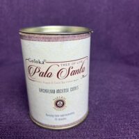Viiruk koonus tagasivooluga Palo Santo Goloka purk