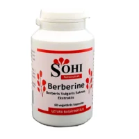 Berberine Vulgaris extract (60 kapslit)