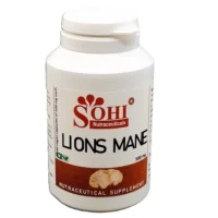 Lions Mane (60 kapslit)