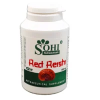 Red Reishi (60 kapslit)