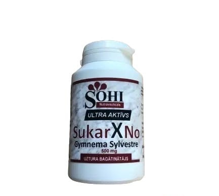 Sukarxno (60 kapslit)