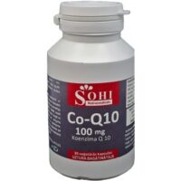 Coenzyme Q10 (30 kapslit)