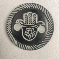 Viiruki hoidik seebikivist (kahele viirukile ja ühele koonusviirukile)10cm