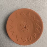 Viiruki hoidik keraamiline (ühele viirukile)9 cm