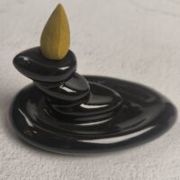 Viiruki alus (Back flow viirukile)Pikkus 12cm/laius7cm/kõrgus 6cm