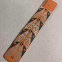 Viiruki alus puit 25 cm